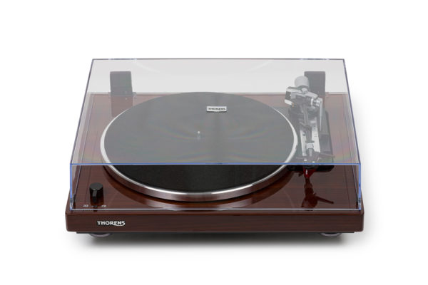 Thorens TD103-A - Fully Automatic Turntable 10