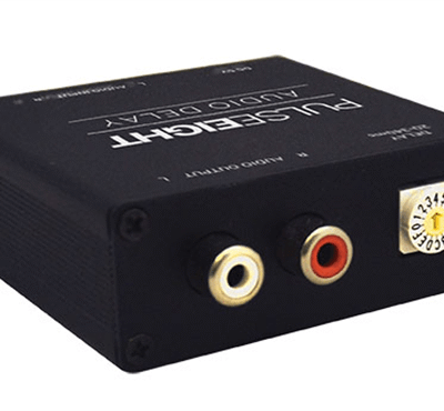 Pulseeight Audio Delay 1