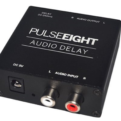 Pulse Eight