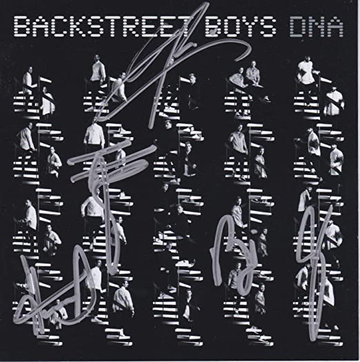 Backstreet Boys - DNA - Vinyl