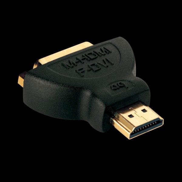 Audioquest DVI In To HDMI Out (F-DVI to M-HDMI)