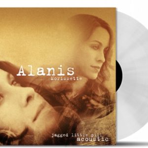 Alanis Moriissette - Jagged Little Pill Acoustic - Vinyl