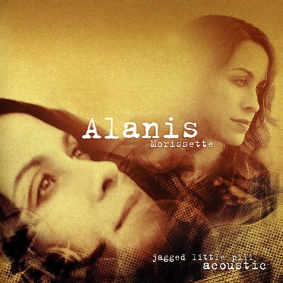 Alanis Morissette - Jagged Little Pill Acoustic - Vinyl
