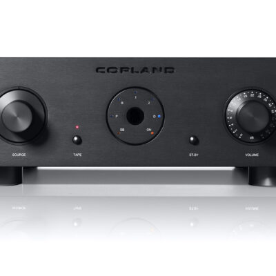 Copland CSA100 Hybrid Integrated Amplifier 1