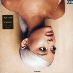 Ariana Grande - Sweetener - Vinyl Record