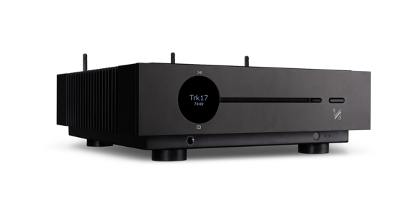 Quad Artera Solus Play - Wireless Streaming Integrated Amplifier / DAC / Preamplifier / CD Player 1
