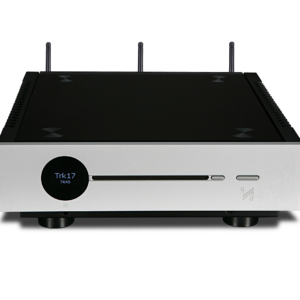 Quad Artera Solus Play - Wireless Streaming Integrated Amplifier / DAC / Preamplifier / CD Player 2