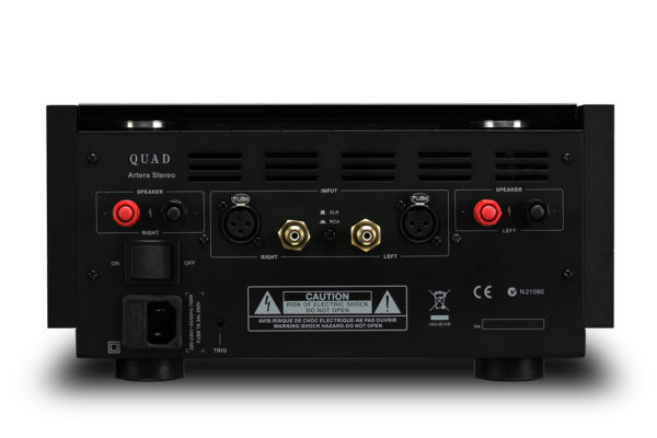 Quad Artera Stereo - Power Amplifier