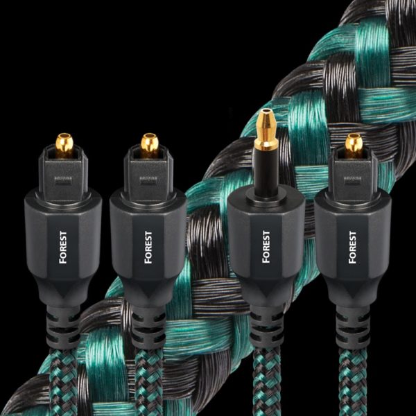Audioquest Forest Digital Optical Cable 2