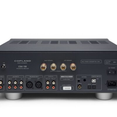 Copland CSA 150 Integrated Hybrid Amplifier