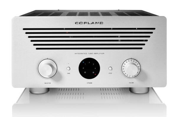 Copland CTA408 Integrated Amplifier 1