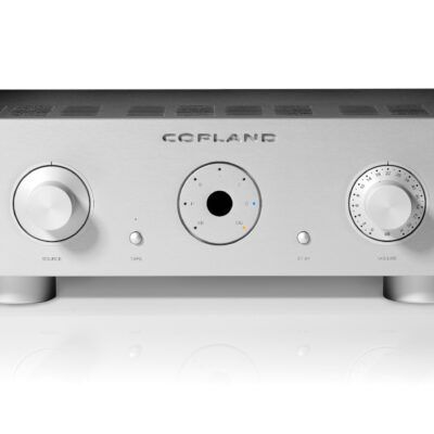 Copland CSA100 Hybrid Integrated Amplifier 2