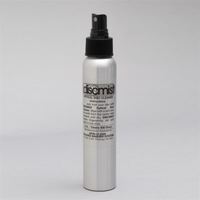 Spin Clean Disc Mist Cleaner