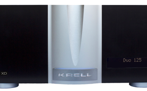 Krell Duo 125XD Power Amplifier
