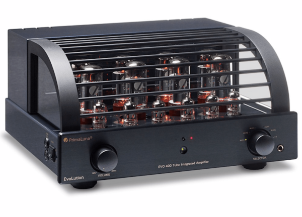 Primaluna EVO 400 Integrated Valve Amplifier 5