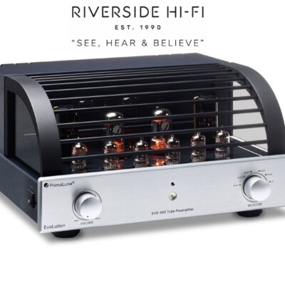 Primaluna Evo 400 Preamplifier 5