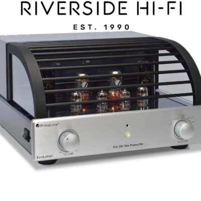 Primaluna Evo 200 Preamplifier 3