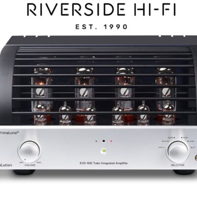 Primaluna EVO 400 Integrated Valve Amplifier 4