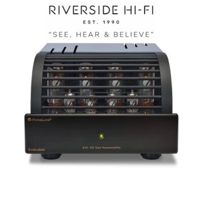 Primaluna Evo 100 Tube Power amplifier 4