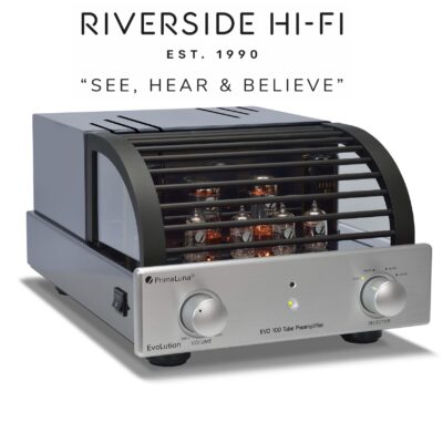Primaluna Evo 100 Preamplifier 3