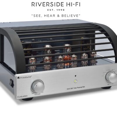 Primaluna Evo 300 Preamplifier 3