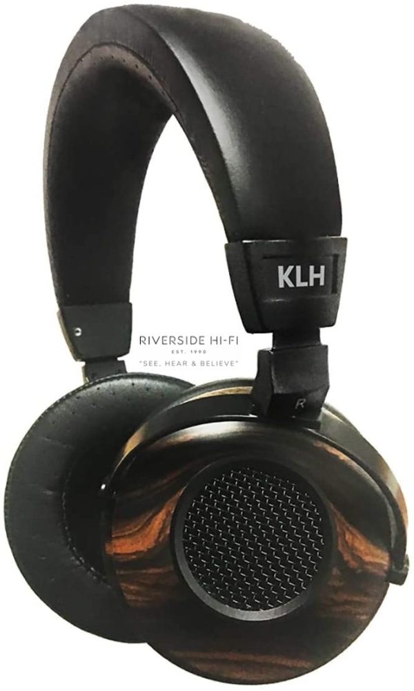 KLH Ultimate One Over-ear headphones