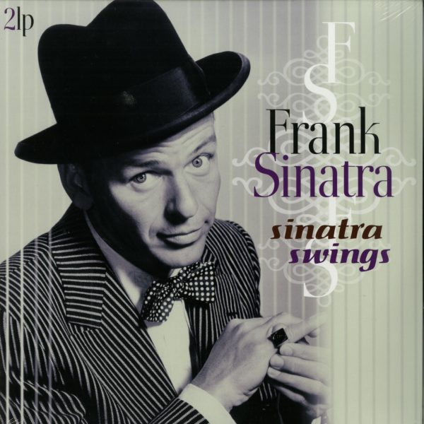 Frank Sinatra - Sinatra Swings - Vinyl