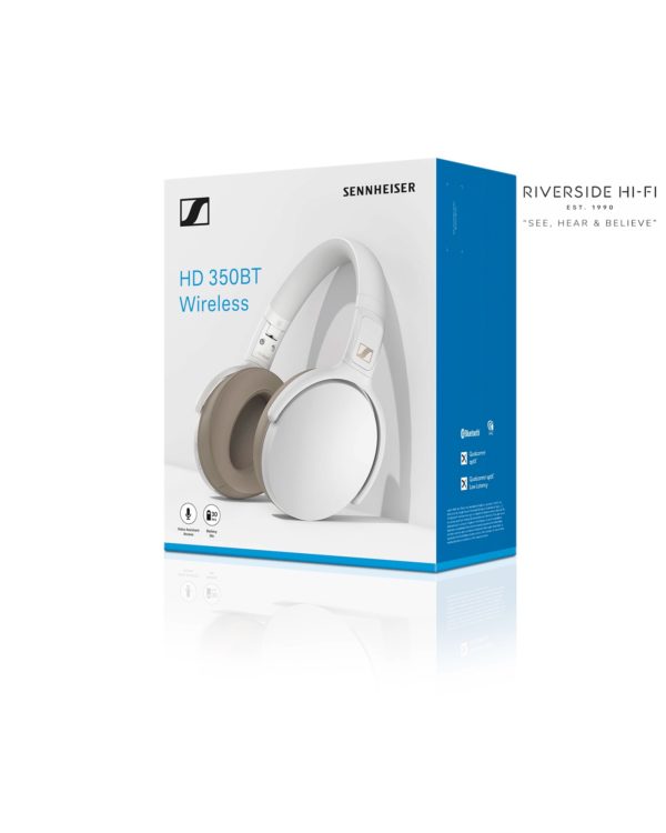 Sennheiser HD350BT Bluetooth Wireless Headphones