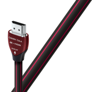 Audioquest Cherry Cola Active Optical HDMI Cable
