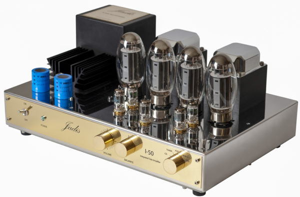Jadis I-50 Integrated Amplifier