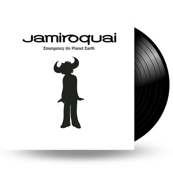Jamiroquai - Emergency On Planet Earth - 180 gram Vinyl