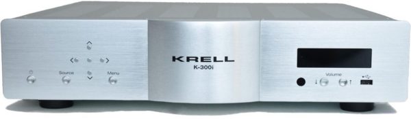 Krell K-300i Digital SS Stereo Integrated Amplifier