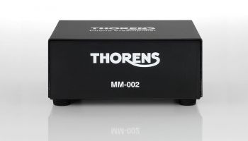 Thorens MM-002 MM Phono Pre-Amplifier
