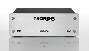 Thorens MM-008 MM/MC Phono Pre-Amplifier