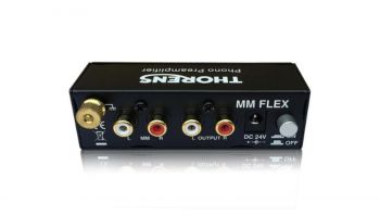Thorens MM Flex Phono Pre-Amplifier