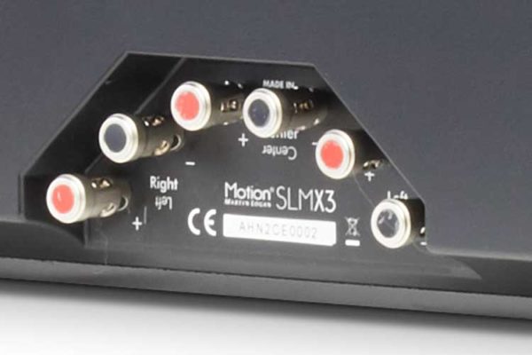 Martin Logan SLM X3 - Ultra-Slim 3-Channel Passive Soundbar