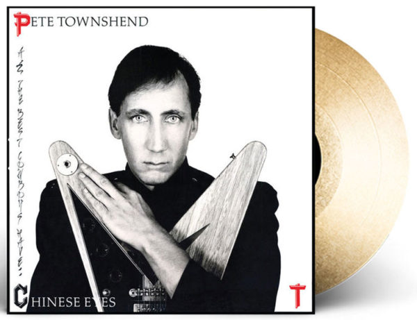 Pete Townshend -  All The Best Cowboys Have Chinese Eyes - Vinyl