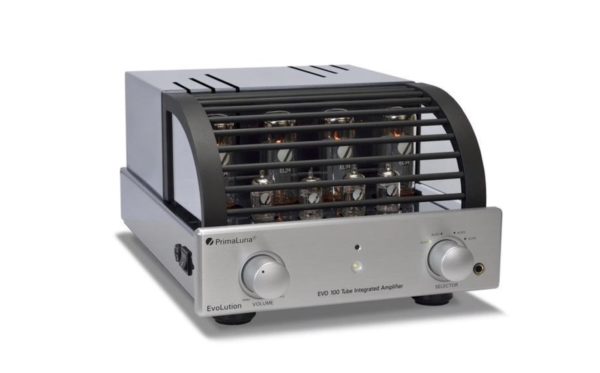 Primaluna EVO 100 Integrated Valve Amplifier