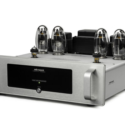 Audio Research VT80 SE-I Stereo Amplifier 4