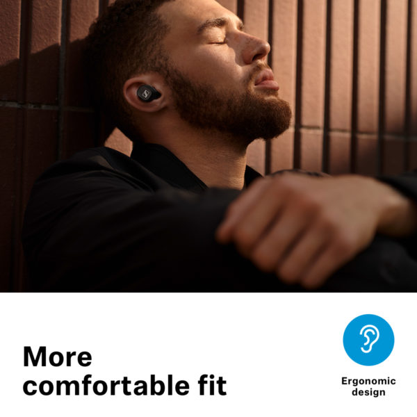 Sennheiser CX400BT True Wireless In-Ear Earphones 2