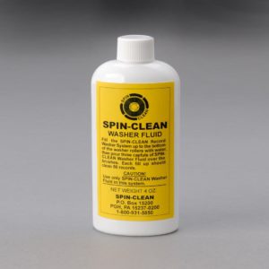 Spin Clean Record Washer Fluid