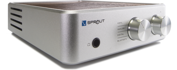 PS Audio Sprout 100 Mini Integrated Amplifier 1