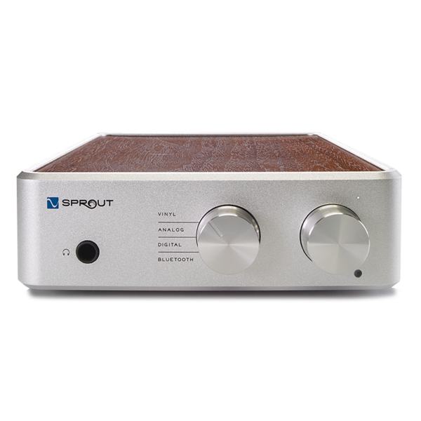 PS Audio Sprout 100 Mini Integrated Amplifier 2