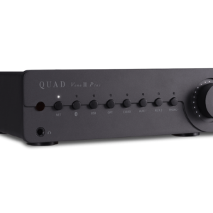 Quad Vena II Play Wireless Streaming Integrated Amplifier 2