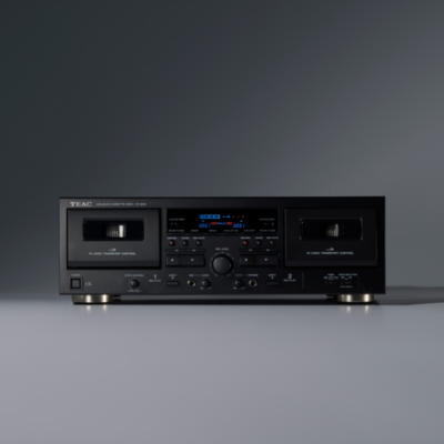 TEAC W-1200 Cassette Deck 2