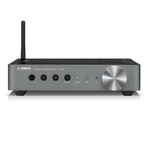 YAMAHA MUSICCAST WIRELESS STREAMING AMPLIFIER WITH AIRPLAY, BLUETOOTH, USB & OPTICAL AUDIO 2