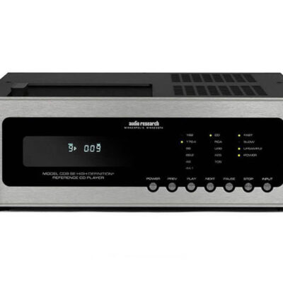Audio Research Reference CD9 SE 3