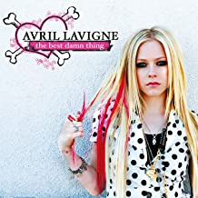Avril Lavigne The Best Damn Thing Vinyl