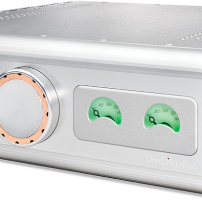 Dan D'Agostino Progression Integrated Amplifier 1