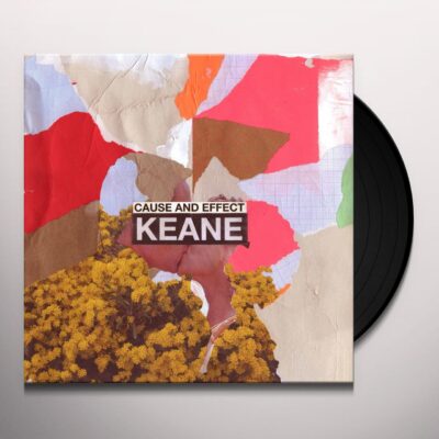Keane - Cause and Effect Vinyl Record